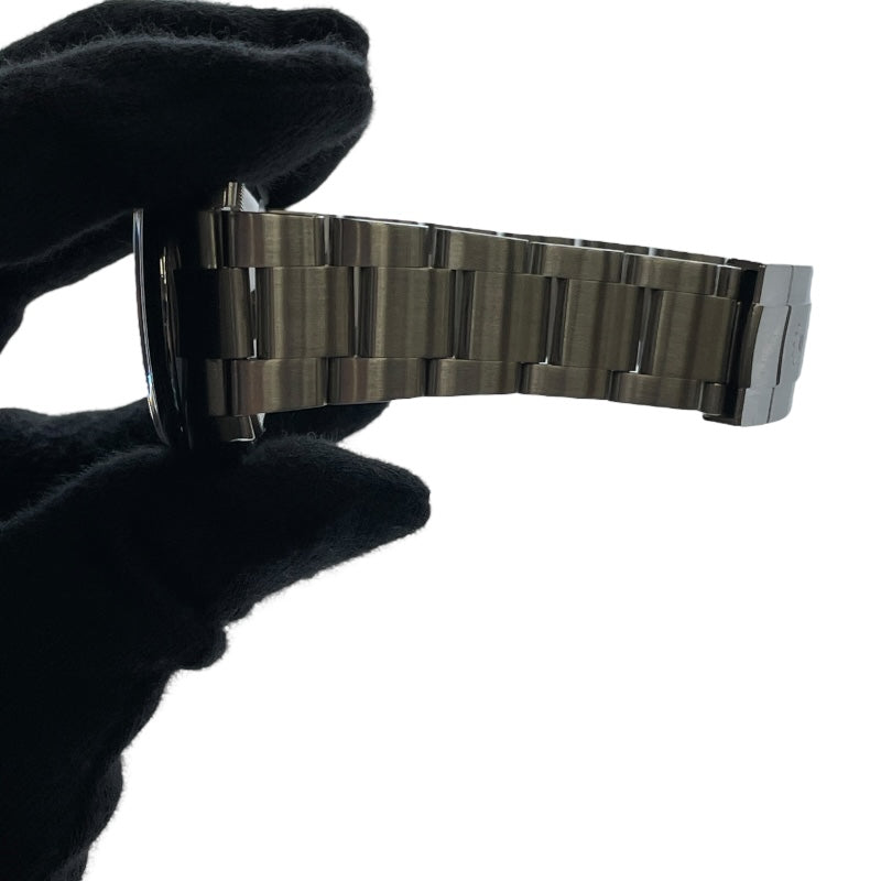 ロレックス ROLEX オイスターパーペチュアル36 ホワイトグレープ 116000 ゴールド SS 自動巻き メンズ 腕時計