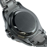 ロレックス ROLEX ヨットマスター29 169622 グレー Pt/SS 自動巻き レディース 腕時計