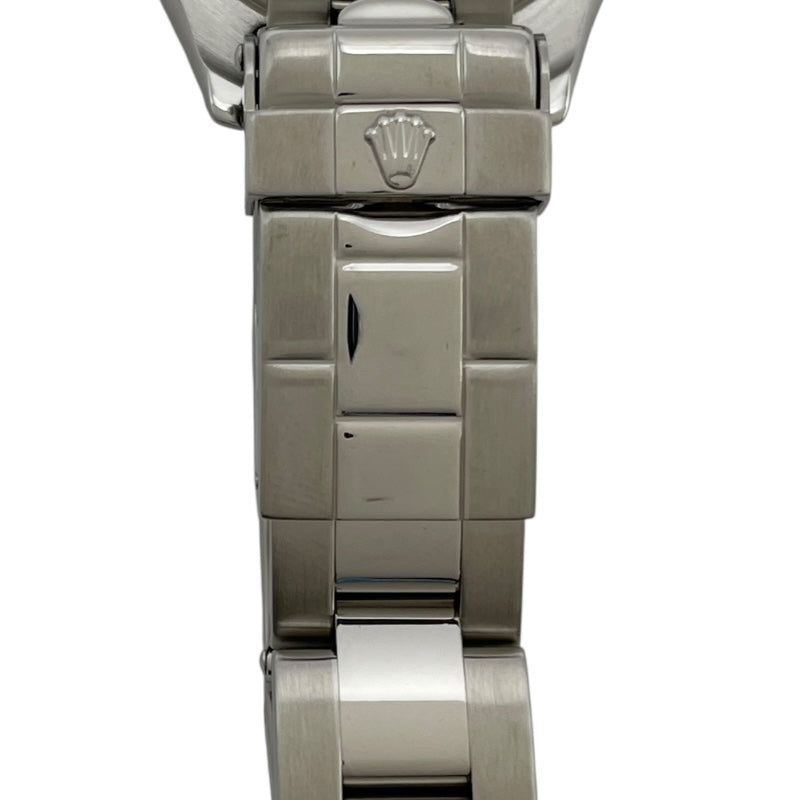 ロレックス ROLEX ヨットマスター29 169622 グレー Pt/SS 自動巻き レディース 腕時計