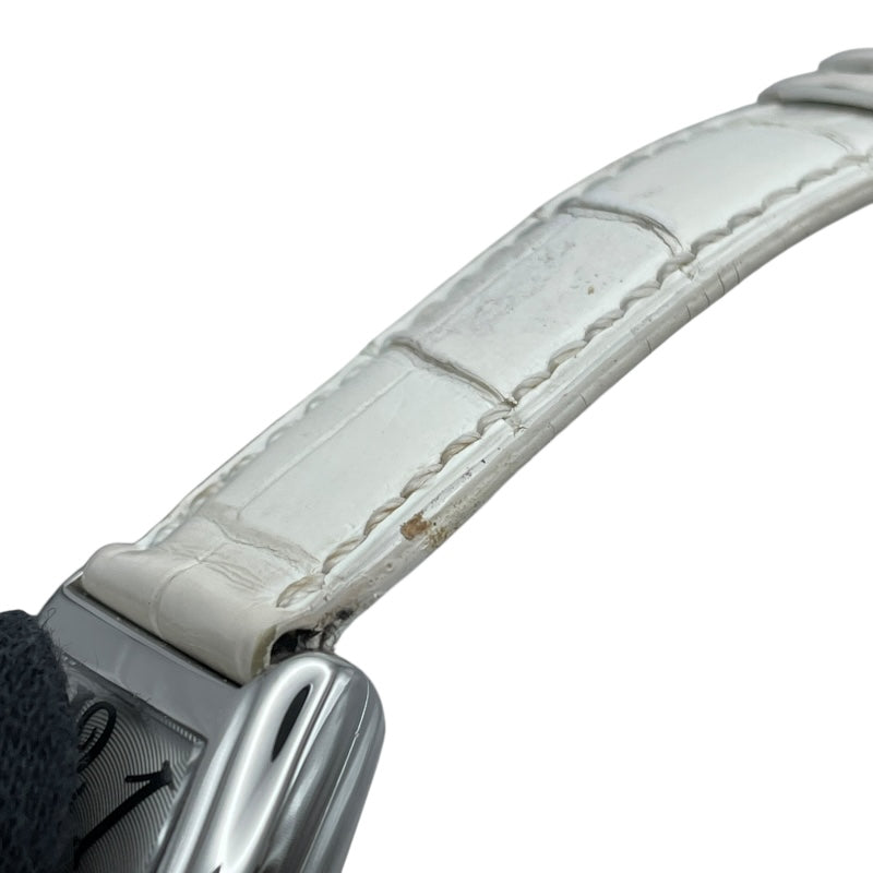 フランク・ミュラー FRANCK MULLER トノウカーべックス 7502QZ シルバー SS クオーツ メンズ 腕時計