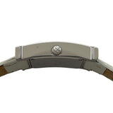 エルメス HERMES H1.210 H1.210 アイボリー SS クオーツ レディース 腕時計