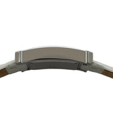 エルメス HERMES H1.210 H1.210 アイボリー SS クオーツ レディース 腕時計