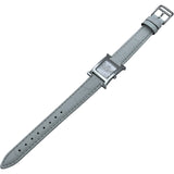 エルメス HERMES H1.210 H1.210 アイボリー SS クオーツ レディース 腕時計