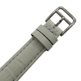 エルメス HERMES H1.210 H1.210 アイボリー SS クオーツ レディース 腕時計