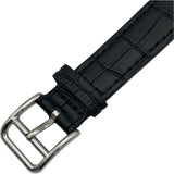 エルメス HERMES Hウォッチ HH1.210 ブルー SS クオーツ レディース 腕時計