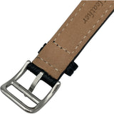 エルメス HERMES Hウォッチ HH1.210 ブルー SS クオーツ レディース 腕時計