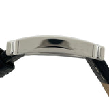 エルメス HERMES Hウォッチ HH1.210 ブルー SS クオーツ レディース 腕時計