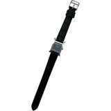 エルメス HERMES Hウォッチ HH1.210 ブルー SS クオーツ レディース 腕時計