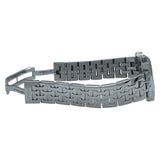 エルメス HERMES Hウォッチ HH1.210 オレンジ SS クオーツ レディース 腕時計