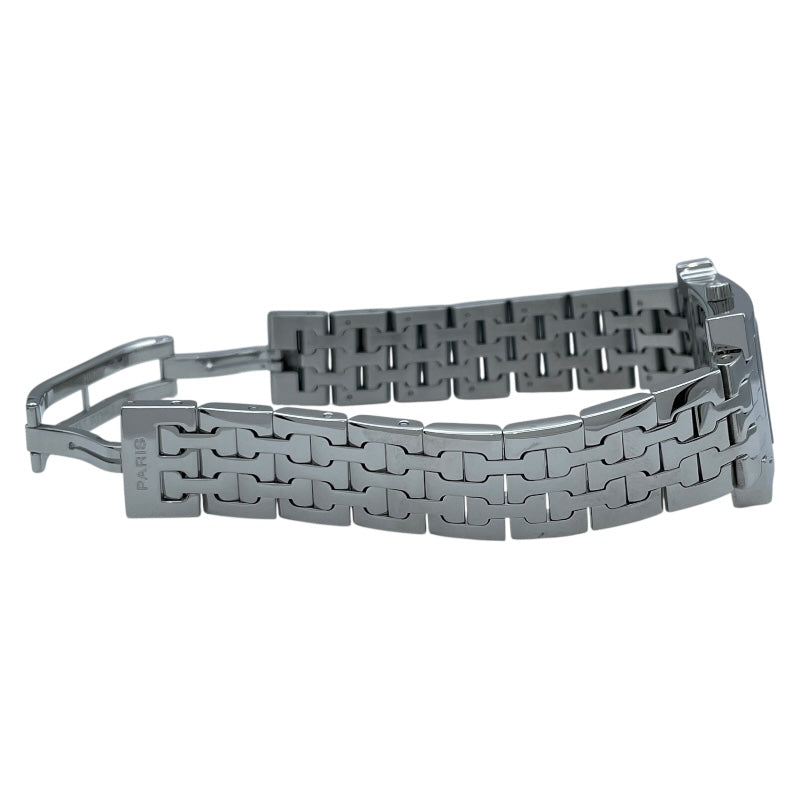 エルメス HERMES Hウォッチ HH1.210 オレンジ SS クオーツ レディース 腕時計