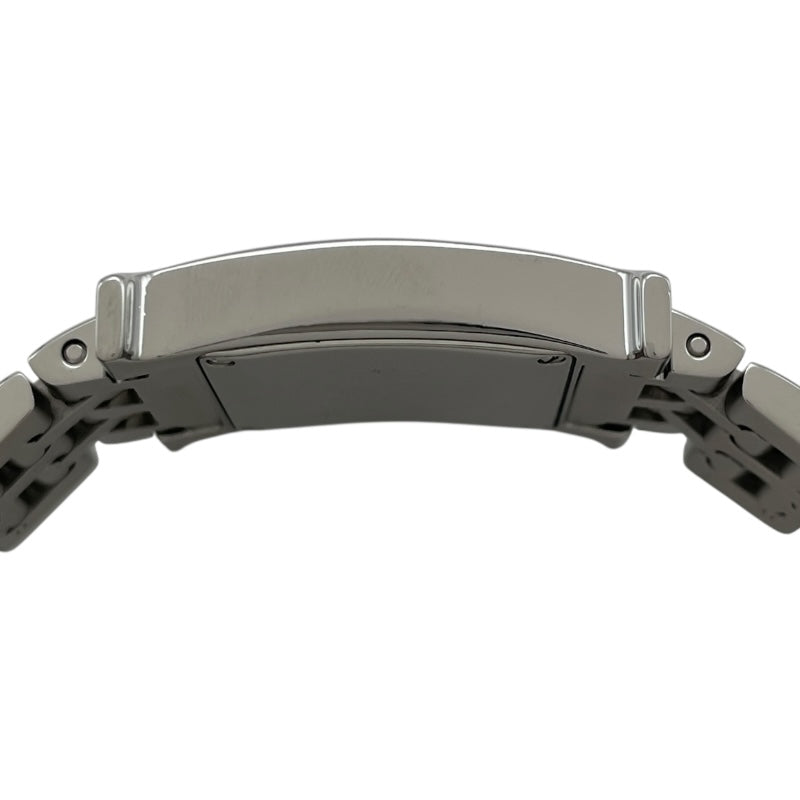 エルメス HERMES Hウォッチ HH1.210 オレンジ SS クオーツ レディース 腕時計