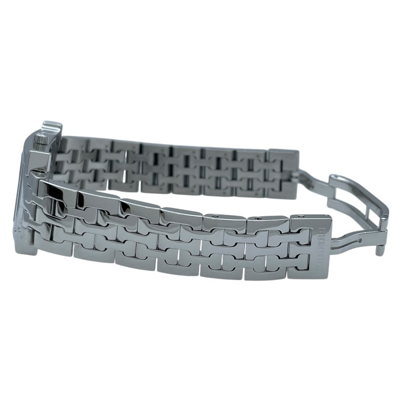 エルメス HERMES Hウォッチ HH1.210 オレンジ SS クオーツ レディース 腕時計