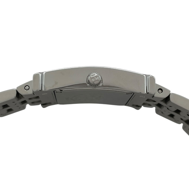 エルメス HERMES Hウォッチ HH1.230 シルバー SS クオーツ レディース 腕時計