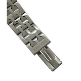 エルメス HERMES Hウォッチ HH1.230 シルバー SS クオーツ レディース 腕時計