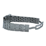 エルメス HERMES Hウォッチ HH1.230 シルバー SS クオーツ レディース 腕時計