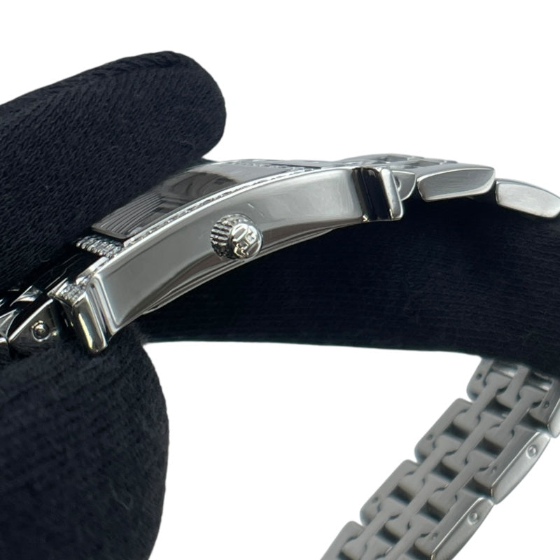 エルメス HERMES Hウォッチ HH1.230 シルバー SS クオーツ レディース 腕時計