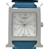 エルメス HERMES Hウォッチ HH1.210 シルバー SS クオーツ レディース 腕時計