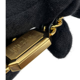 シャネル CHANEL プルミエール S H0001 ブラック GP×革ベルト クオーツ レディース 腕時計