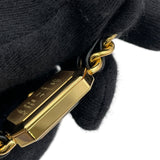 シャネル CHANEL プルミエール S H0001 ブラック GP×革ベルト クオーツ レディース 腕時計