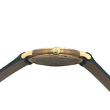 オーデマ・ピゲ AUDEMARS PIGUET ジュールオーデマ エクストラシン 15182OR.ZZ.A102CR.01 ホワイト K18PG×革ベルト（社外） 自動巻き メンズ 腕時計