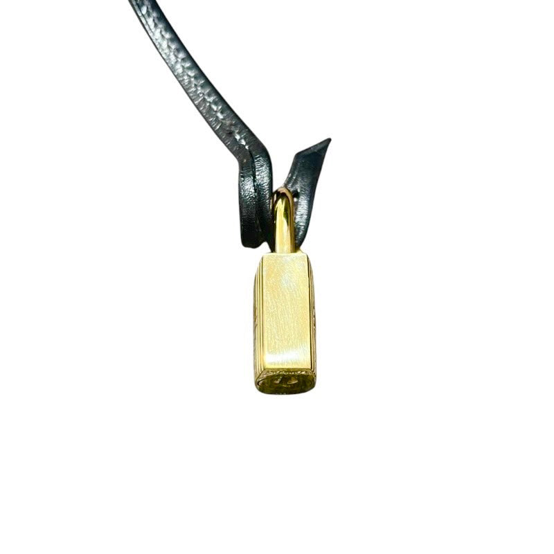 エルメス HERMES ケリー28 外縫い □A刻 ブラック/ゴールド金具 ボックスカーフ レディース ハンドバッグ