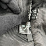 プラダ PRADA ナイロンジャケット ブラック ナイロン メンズ ブルゾン