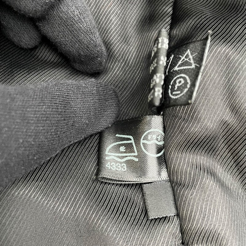 プラダ PRADA ナイロンジャケット ブラック ナイロン メンズ ブルゾン