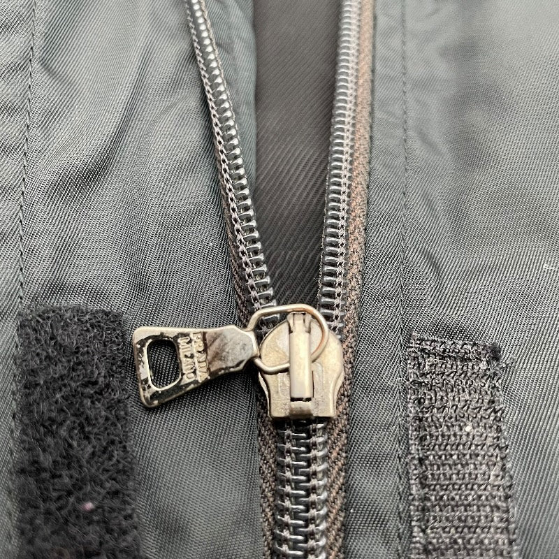 プラダ PRADA ナイロンジャケット ブラック ナイロン メンズ ブルゾン