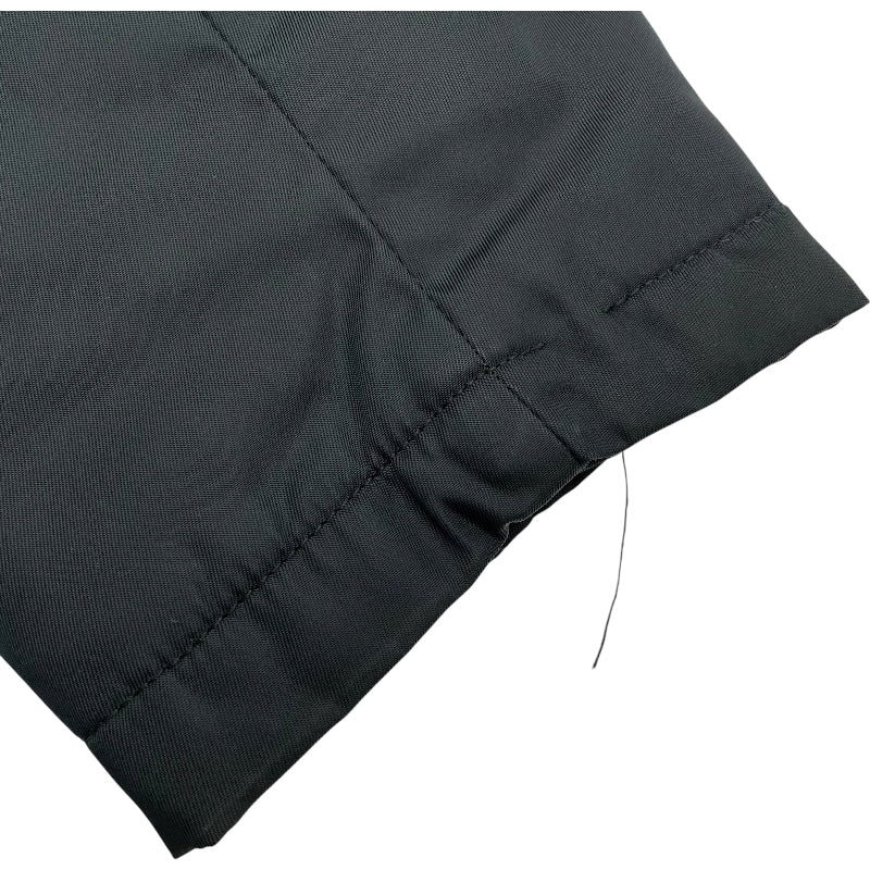 プラダ PRADA ナイロンジャケット ブラック ナイロン メンズ ブルゾン