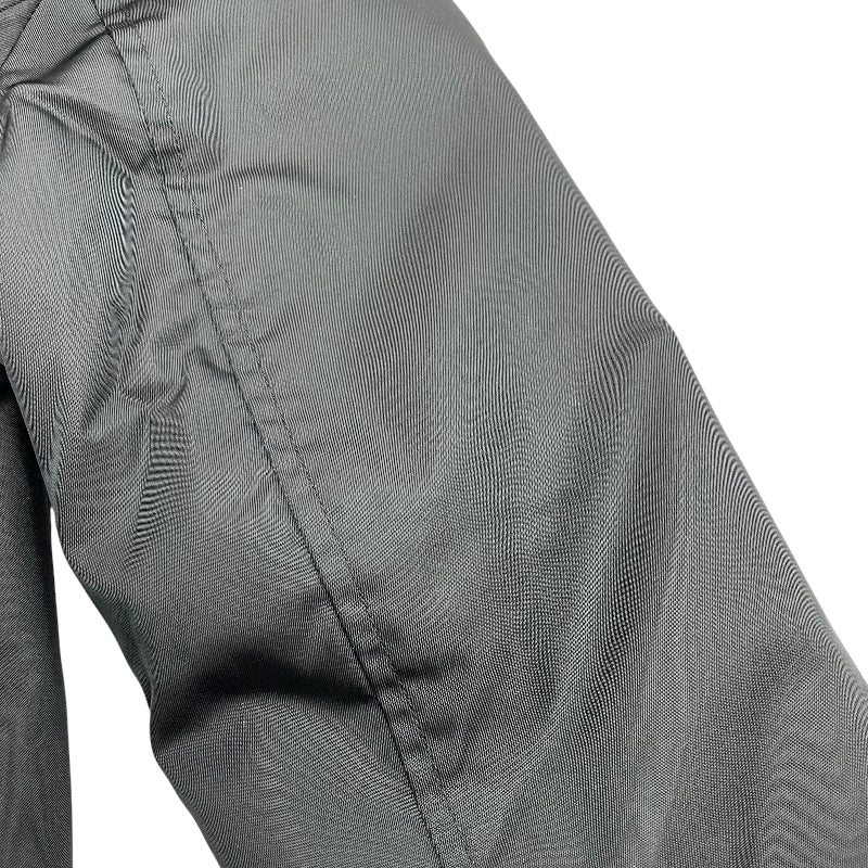 プラダ PRADA ナイロンジャケット ブラック ナイロン メンズ ブルゾン