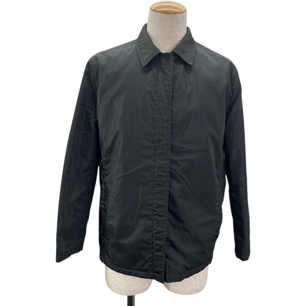 プラダ PRADA ナイロンジャケット ブラック ナイロン メンズ ブルゾン