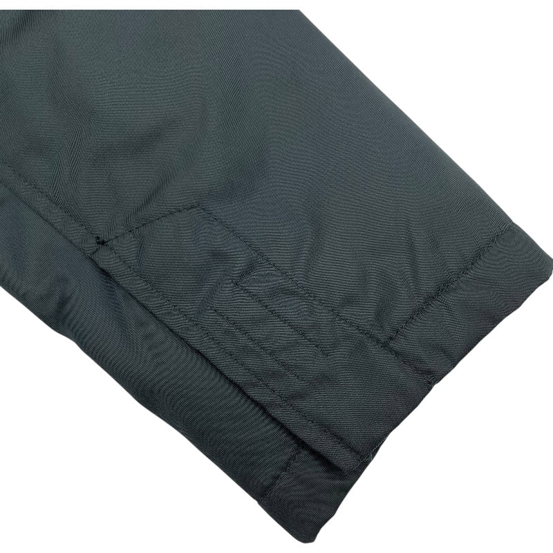 プラダ PRADA ナイロンジャケット ブラック ナイロン メンズ ブルゾン