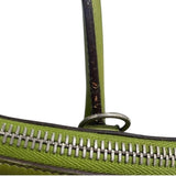 エルメス HERMES ボリード27 □J刻 アニスグリーン/シルバー金具 スイフト レディース ハンドバッグ