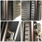 リモワ RIMOWA パーソナルクラッチRIMOWA Diorコラボ ブラック アルミ メンズ ショルダーバッグ