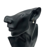 パールピアス ゴールド K18 ジュエリー