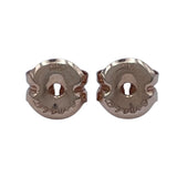 カナル4℃ canal4℃ ダイヤピアス ピンクゴールド K10 ジュエリー