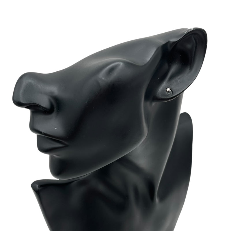 カナル4℃ canal4℃ ダイヤピアス ピンクゴールド K10 ジュエリー