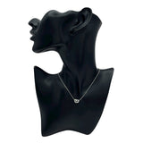 ティファニー TIFFANY＆CO ビーンネックレス シルバー Sv925 ジュエリー