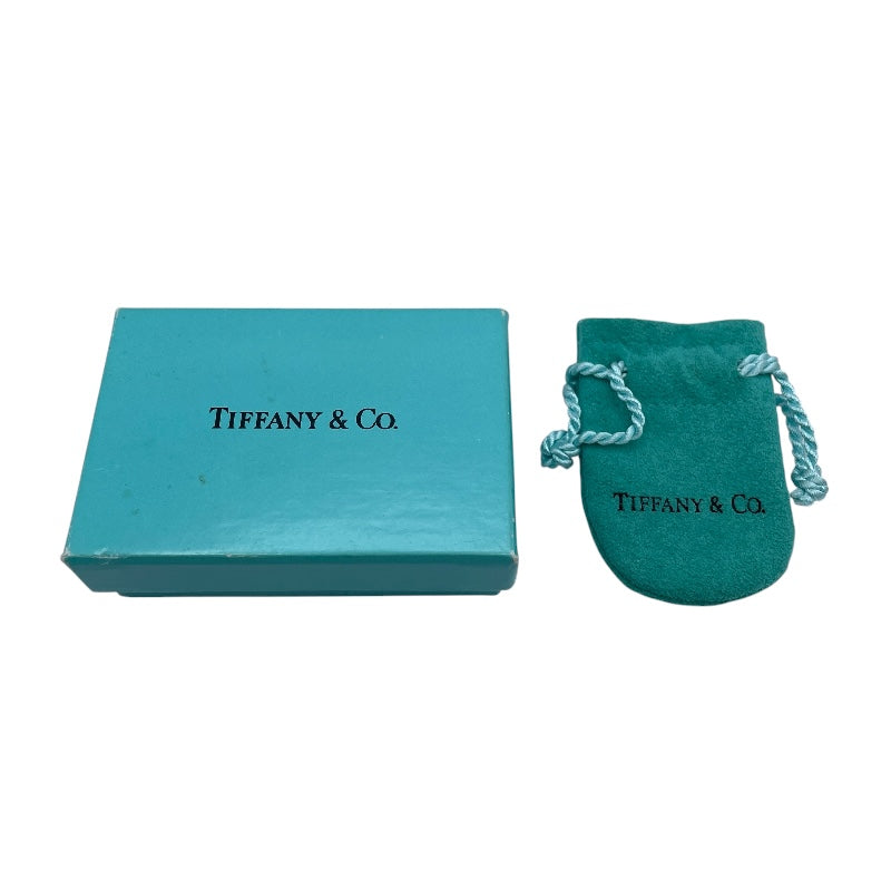 ティファニー TIFFANY＆CO ビーンネックレス シルバー Sv925 ジュエリー