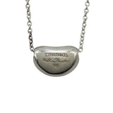 ティファニー TIFFANY＆CO ビーンネックレス シルバー Sv925 ジュエリー