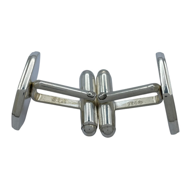 ティファニー TIFFANY＆CO オクタゴンモチーフカフス シルバー 925 ジュエリー