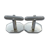 ティファニー TIFFANY＆CO オクタゴンモチーフカフス シルバー 925 ジュエリー