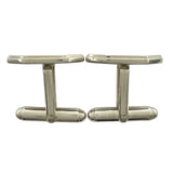 ティファニー TIFFANY＆CO オクタゴンモチーフカフス シルバー 925 ジュエリー