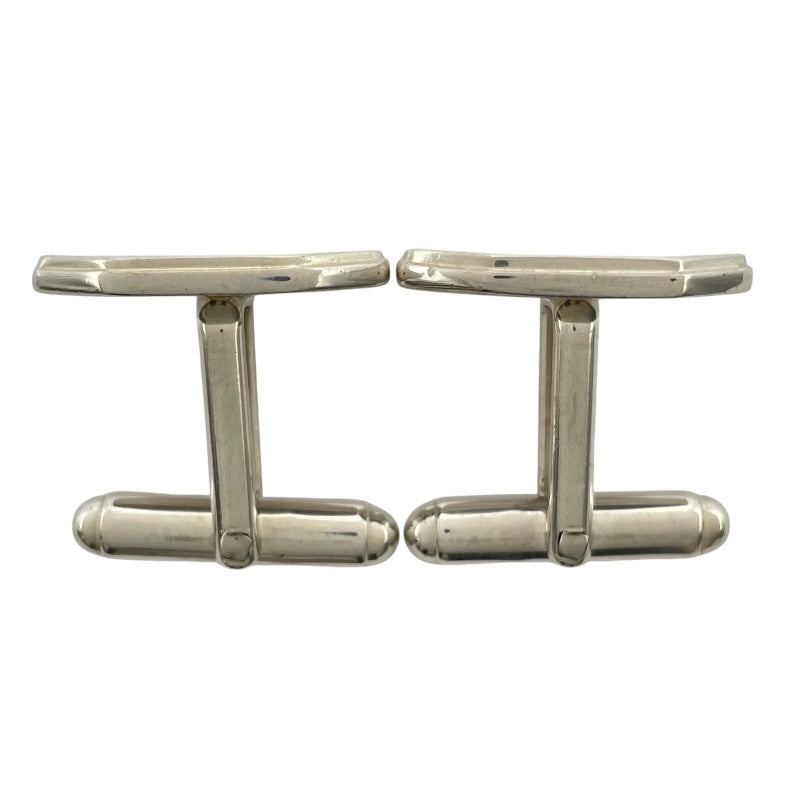 ティファニー TIFFANY＆CO オクタゴンモチーフカフス シルバー 925 ジュエリー