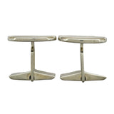 ティファニー TIFFANY＆CO オーバルモチーフカフス シルバー 925 ジュエリー