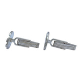 ティファニー TIFFANY＆CO オーバルモチーフカフス シルバー 925 ジュエリー