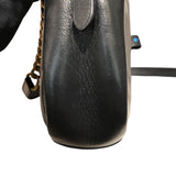 ルイ・ヴィトン LOUIS VUITTON ニューウェーブカメラバッグ M53682 ブラック レザー レディース ショルダーバッグ