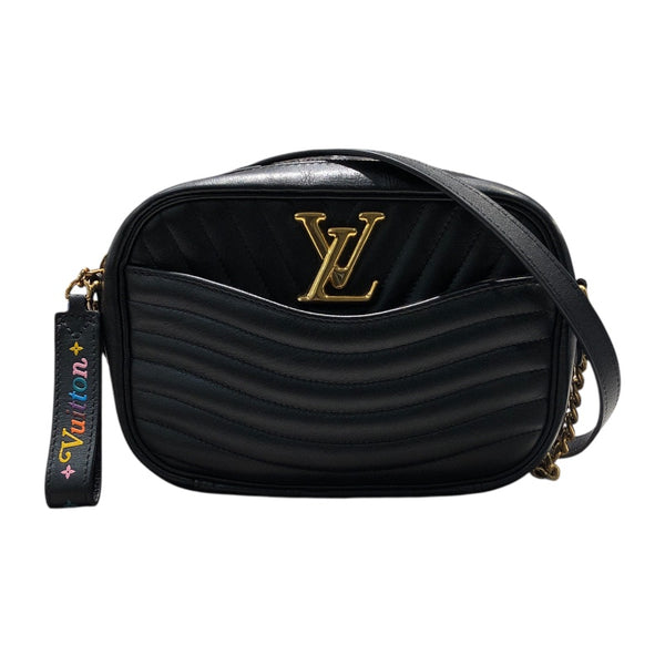 ルイ・ヴィトン LOUIS VUITTON ニューウェーブカメラバッグ M53682