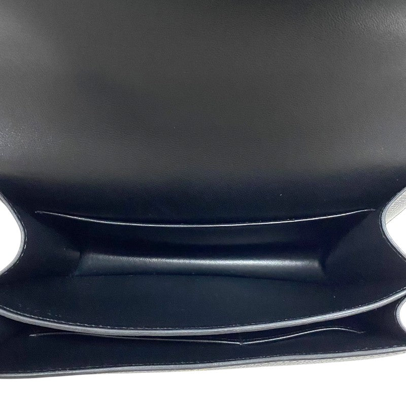 エルメス HERMES コンスタンス3 ミニ W刻 ブラック ゴールド金具 エプソン レディース ショルダーバッグ