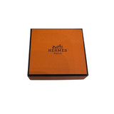 エルメス HERMES ルガデ　スカーフリング ゴールド メタル ユニセックス リング・指輪